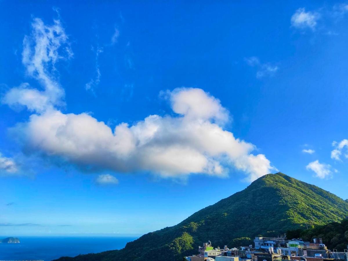 Qu Hi Home Stay Jiufen Exterior photo
