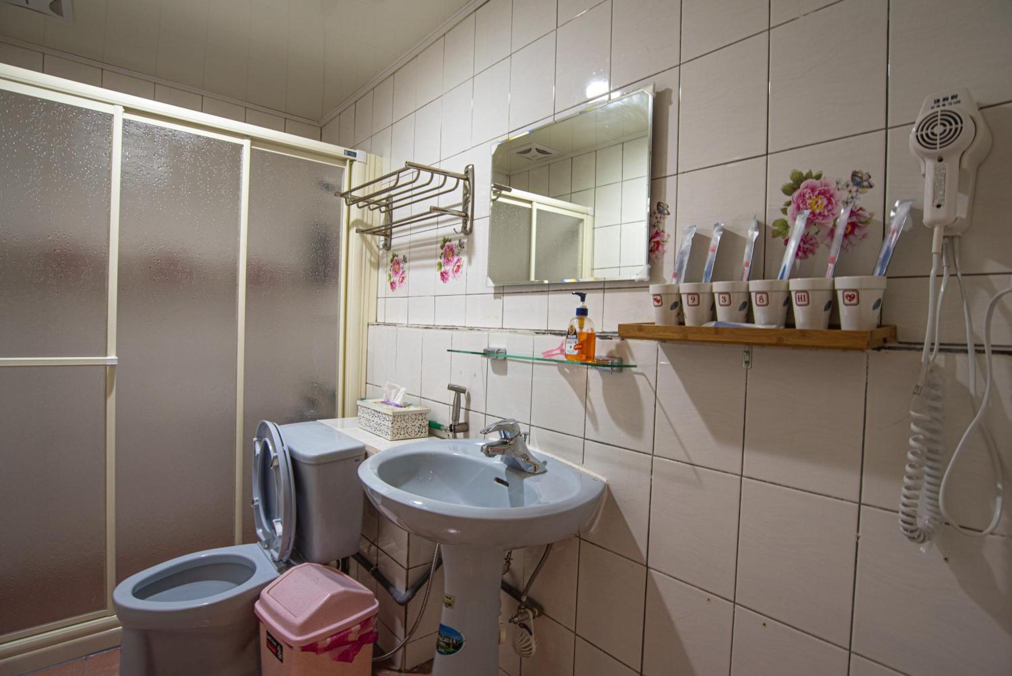 Qu Hi Home Stay Jiufen Exterior photo