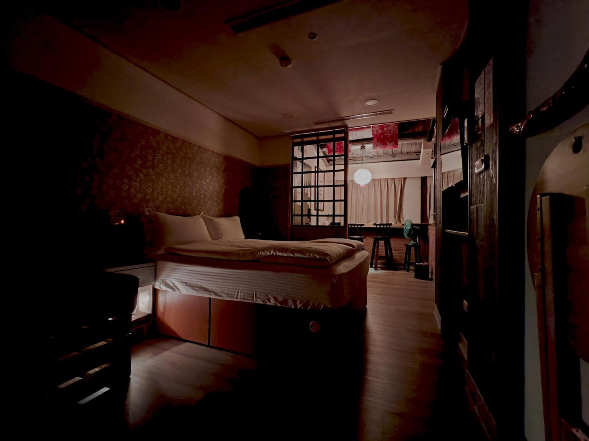 Qu Hi Home Stay Jiufen Exterior photo