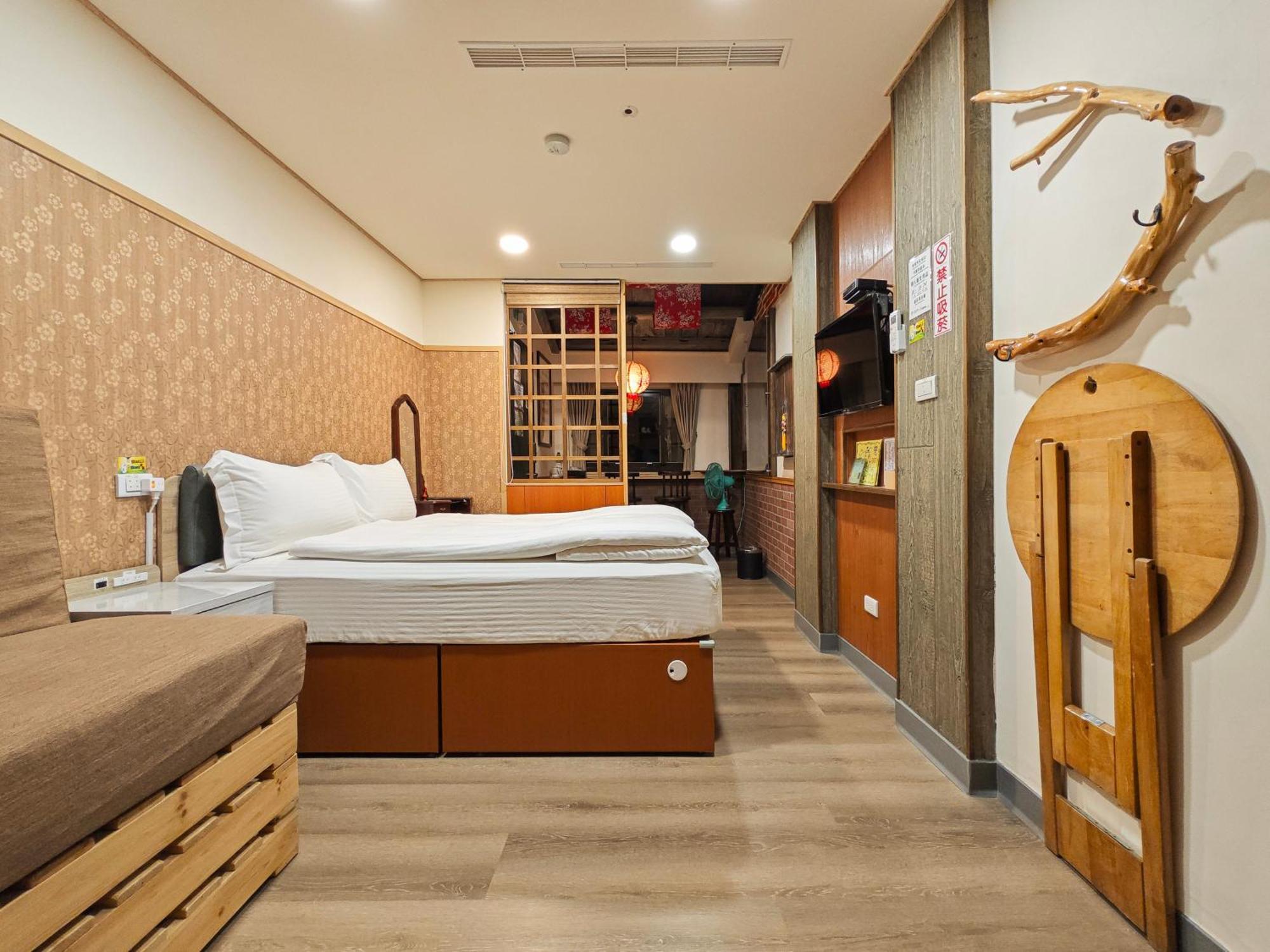 Qu Hi Home Stay Jiufen Exterior photo