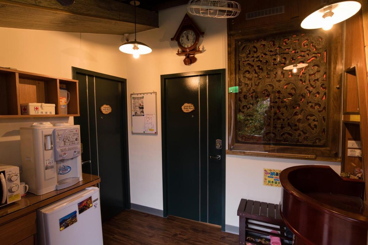 Qu Hi Home Stay Jiufen Exterior photo